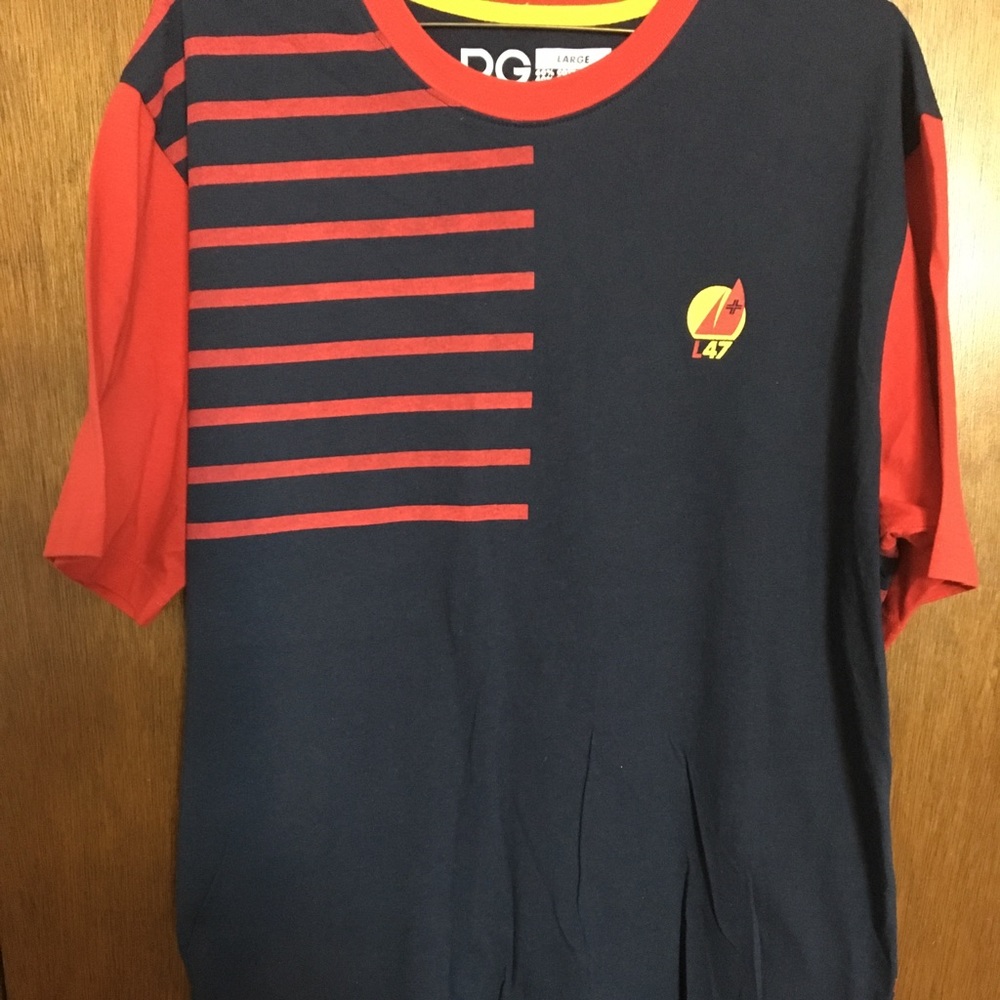 LRG L47 t-shirt